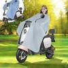 Wodoodporny Pokrowiec na Motocykl Pokrowiec na Nogi Motocykla Ochrona przed Słońcem Wiatroodporny Pokrowiec na Motocykl Przednia Szyba Skutera Osłona Przeciwsłoneczna Dla Wszystkich