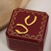 أقراط – أقراط دبوسية