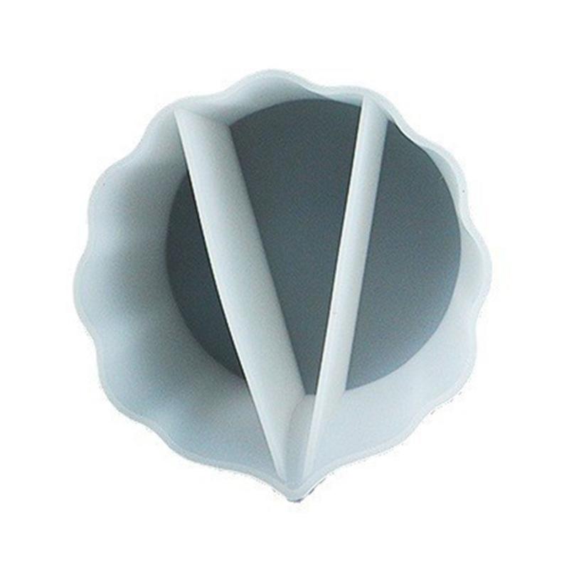 Resin Color Mixing Cup Silicone Mold Crafts Drawing Paint Pouring Cup Supplies
