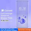 IMAK For Realme GT 7 Pro 5G 3D Curved Tempered Glass Full Screen Protector (No Edge Version)