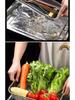 Stainless Steel Hanging Chopstick Holder & Draining Basket for Tableware
