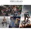 Men's Quick-Dry Elastic Sports T-Shirt - Breathable Ice Silk Short Sleeve Fitness Wear