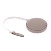 1Pc 1.5M Portable Retractable Vintage Style Mini Tape Nostalgia Measure Ruler Retro Sewing Centimeter Inch Roll Tape