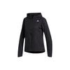 Jackets Women's Black Hooded Moderate Other FM6928