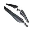 Ajustable Bike Mudguards for 24/26/27.5 Inch Wheels for MTB and Road Bikes