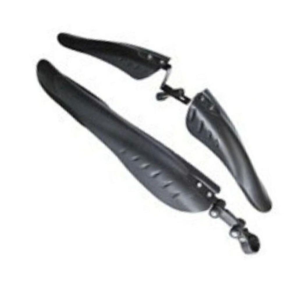 Ajustable Bike Mudguards for 24/26/27.5 Inch Wheels for MTB and Road Bikes