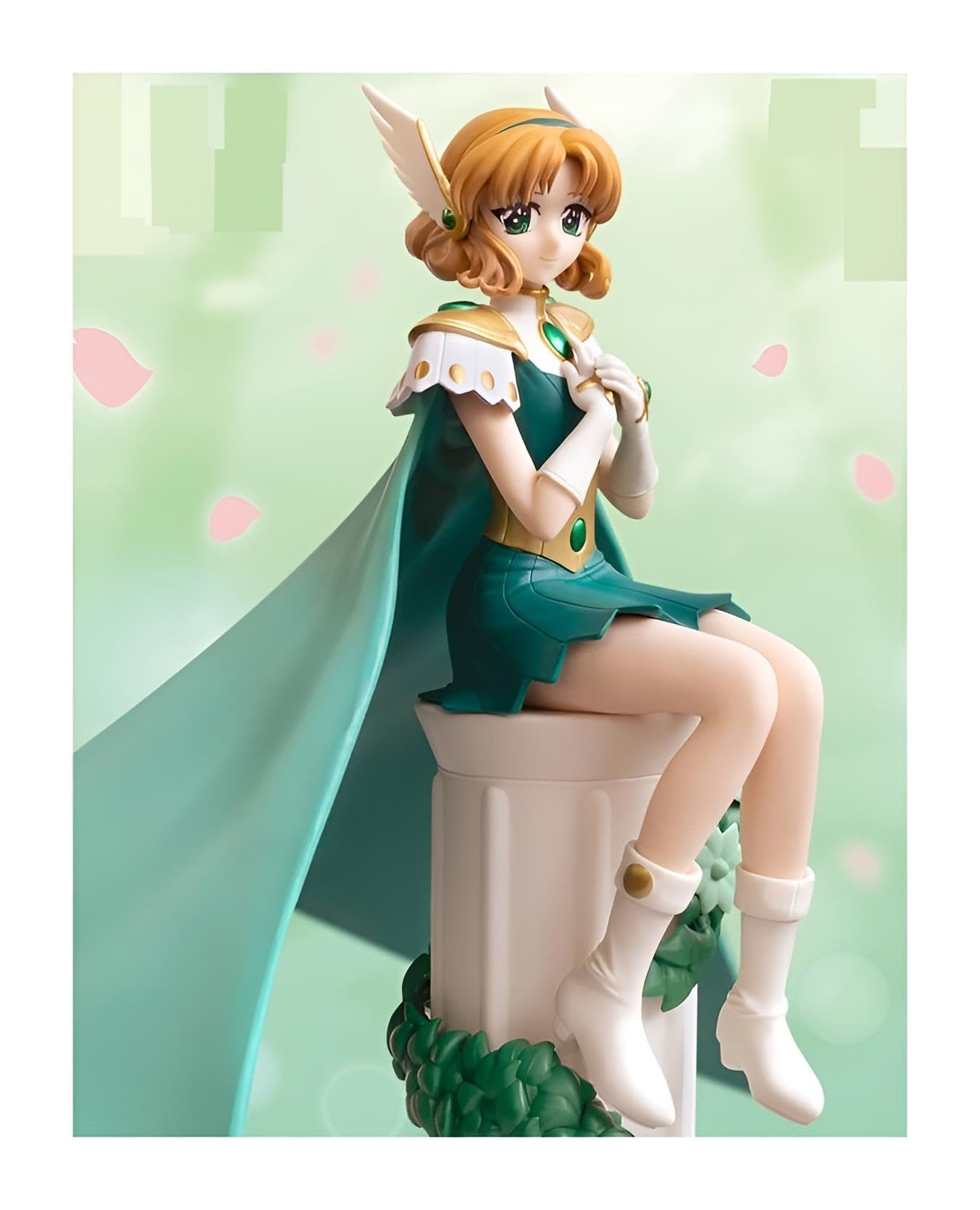 Magic Knight Rayearth HereDitail Figure  Fuu Houoji