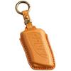 [smasol] Smart Key Case Genuine Leather Key Cover Luxury Design
