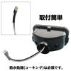 JXCARSIOJP LED Back Lamp Carry Truck DA16T Carry Truck DA63T