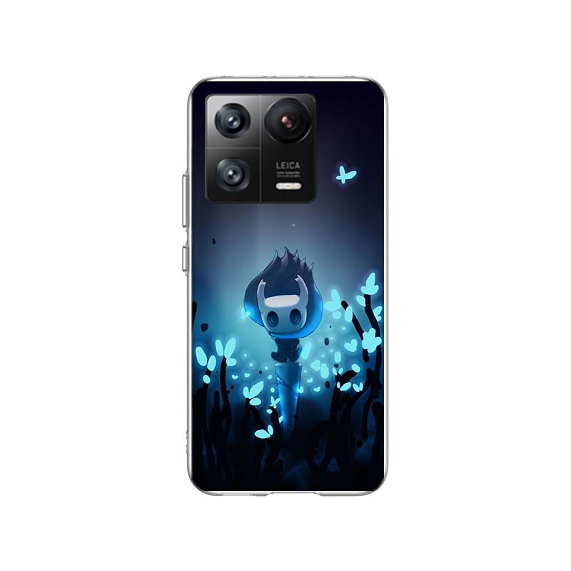 

Hollow Knight Silk SongPhone Case For Xiaomi 14 F7 Ultra Mi 15 Poco X7 X6 X5 Pro M6 M5 M5S F6 F5 F4 GT F3 Cover Coque TPU Soft C Xiaomi Poco F7 Ultra
