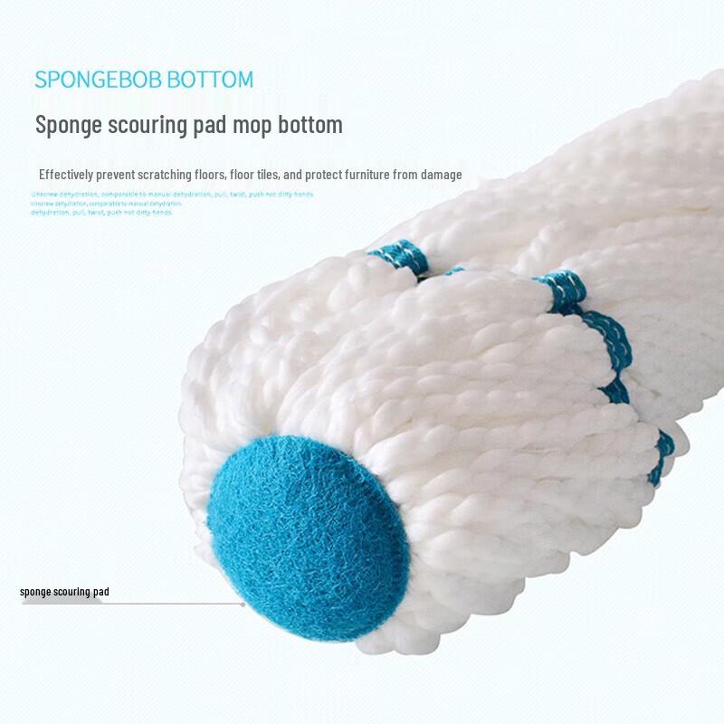 Meiliya Freihand-Schleuderwischer