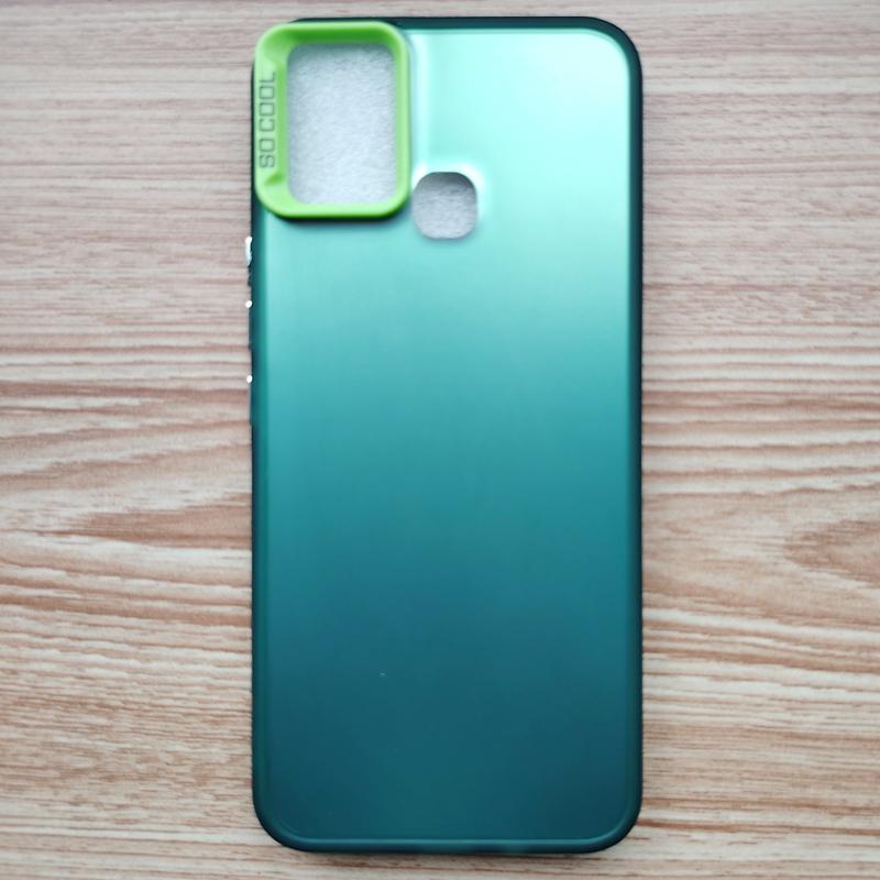 

Для Infinix Hot 10 Чехол Infinix Hot 10 Чехол для телефона Infinix X682B X682C Чехлы Hot 10 Роскошный металлический матовый чехол Aurora Skin Infinix Hot 10