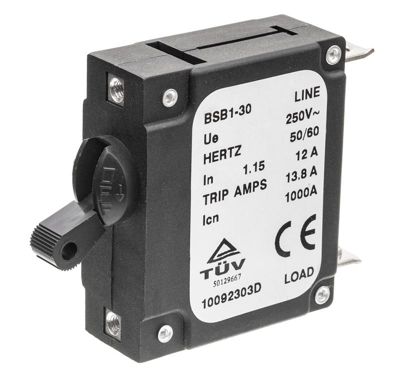 Wyłącznik B&S Promax 3500A Część Oryginalna 103623Gs