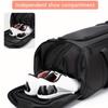 Large Capacity Travel Duffel Bag, Spacious Unisex Overnight Sports Gym Bag with Multiple Compartments, Perfect for Fitness, Outdoor Adventures