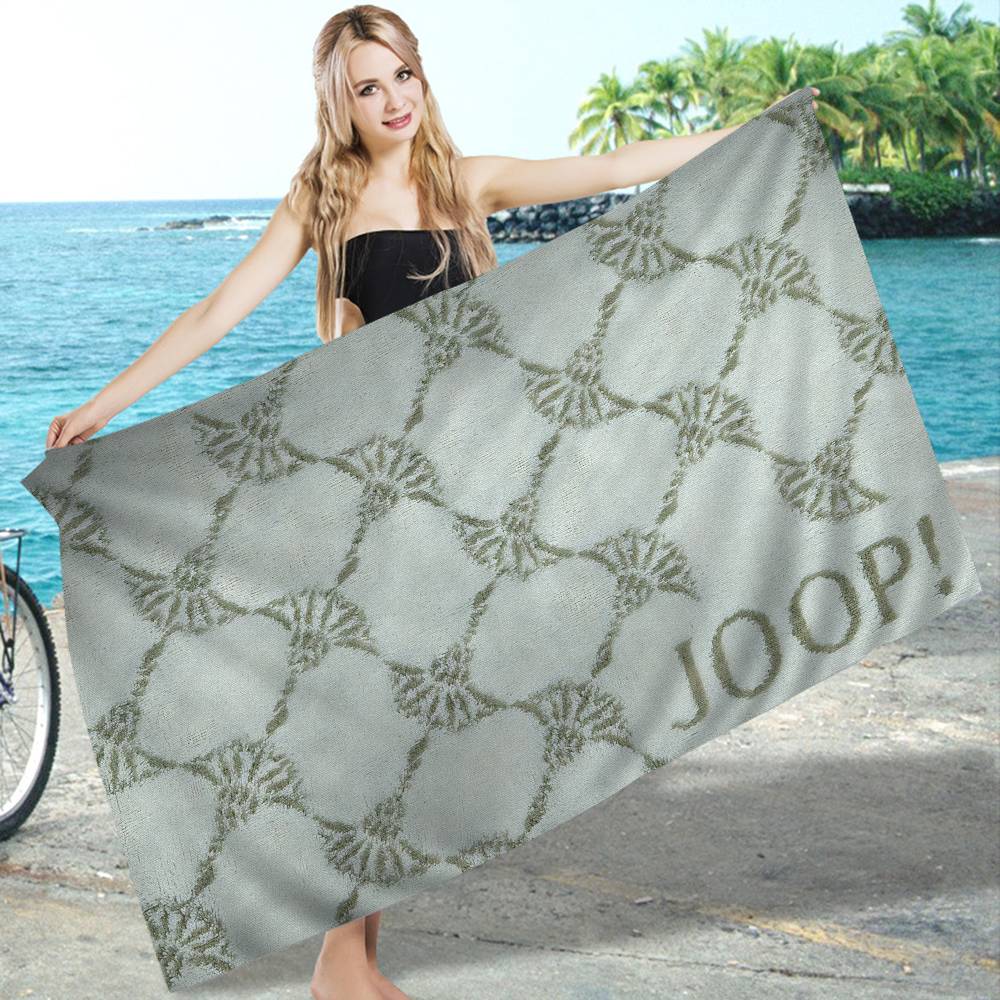 Fashion Brand J-Joop Beach Towel Colorful Bath Towels for Girl Microfiber Quick Dry Custom Sand Free Beach Yoga Spa Gym Pool