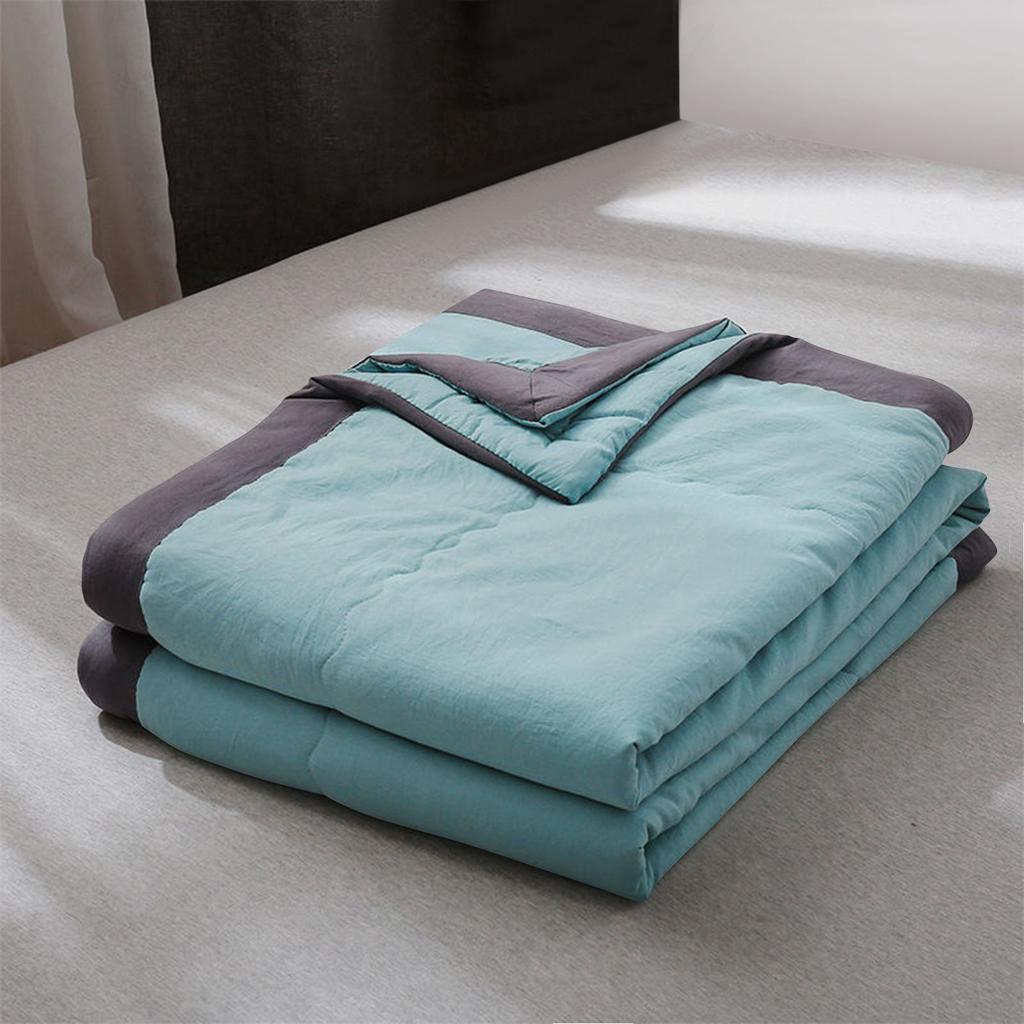 Blanket Lightweight Quilt Suitable For All Seasons Cool Bed Quilt Suitable For Sleepers And Night Sweaters Double Bed Blanket 140*200 Cm