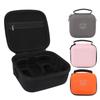 Drone Carrying Case Portable PU Hard Shell Protective Drone Storage Bag for Travel