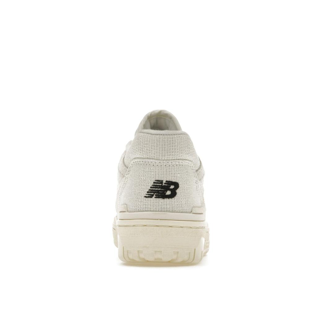 New Balance 550 Hemp Pack - Sól Morska Unisex Sneakersy Tan Czarny BB550MDA