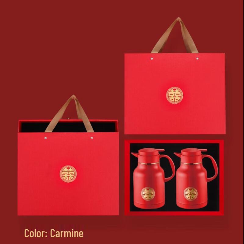 Changqi 304 Stainless Steel Insulated Pot Wedding Gift Set