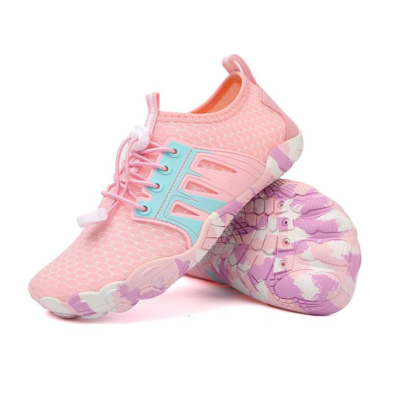 Lightweight Non-slip Wading Shoes Men Women Quick Dry Breathable Aqua Sneakers Elastic Soft Sole Beach Water Sports Shoes