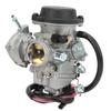 Carburetor Assembly Metal Alloy ATV Carb Replacement for Raptor 350 YFM350 YFM350R YFM350RSE