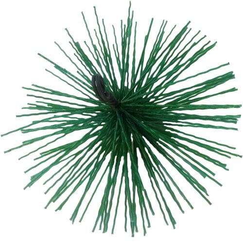 Fiber Cleaner Fiber 120Mm For Stainless Steel
