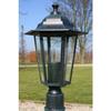 VidaXL Lampe de Jardin Lampadaire de Jardin Éclairage de Jardin Lumière 40248