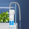 Plastic Fish Tank Submersible Filter Silent Internal Water Pump Aquarium Filter Pump  Aquarium