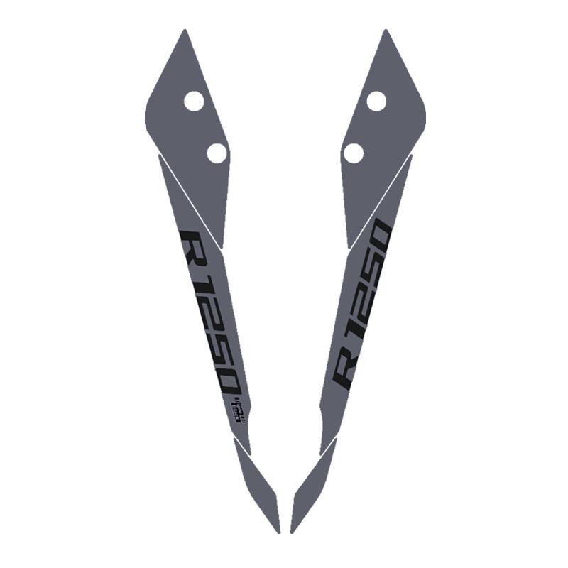 for1200GS R1250GS ADV 14-22 BMW Motorcycle Mailbox Sticker, Beak Sticker, Motorcycle Decoration Sticker