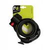 Bicycle Lock With Combination Lock Nexelo L233766Nex