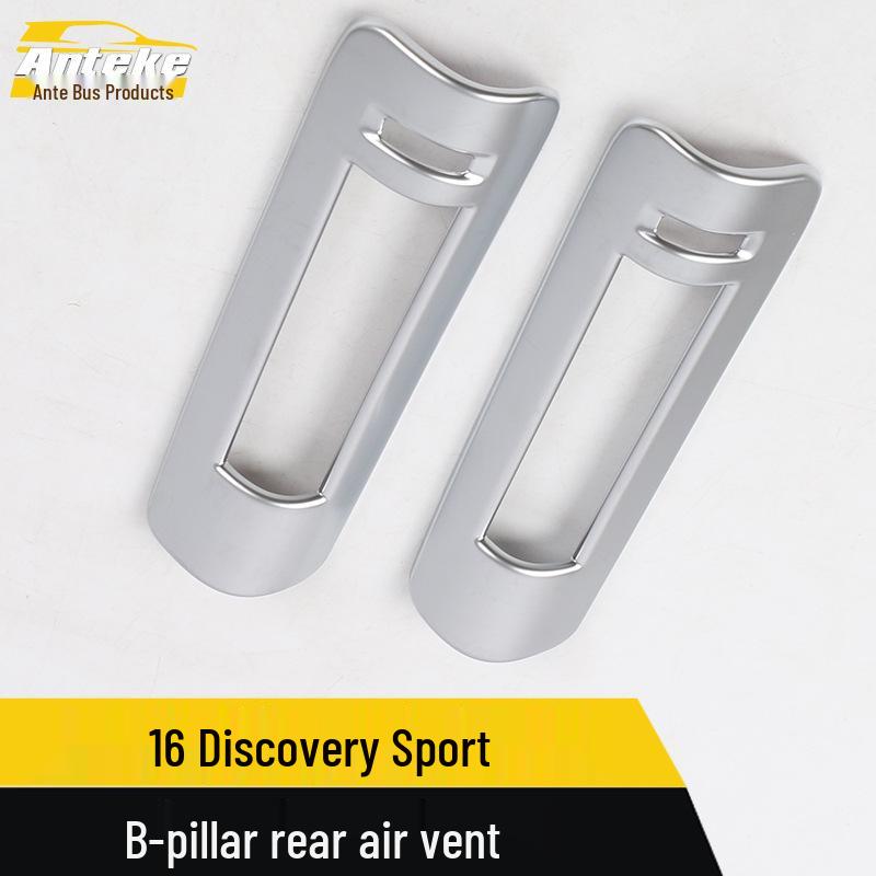 Air Vent Trim for 16 Models - Discovery/ Freelander B-Pillar Rear Row
