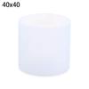 DIY Jewelry Making Molds Handmade Candle Mould Crystal Glue Resin Mold Silicone Casting Mould Cylinder