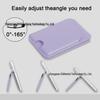 Strong Magnetic MagSafe Card Holder & Rotating Stand for iPhone 17 Pro