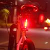 Bike Taillight Universal LED Tail Light Super Bright Waterproof USB Rechargeable Rear Simple Installation Bicycle Cycling Safety Flashlight