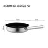 Portable Stainless Steel Camping Hanging Pot