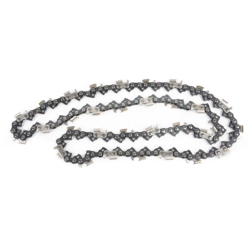 2 Pcs Suitable for Huswara/Steele/Makita/Craftsman/Echo chainsaw 3/8-8“.043 34DL chainsaw chain
