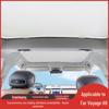 Far Voyage H8 Ice Crystal Sunshade: UV Protection and Heat Insulation for Cars