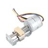 NEMA0920 Stepper Motor Mini Linear  Screw Nut Slider Moving Push Motors 20mm