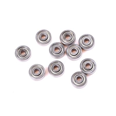 10Pcs/Set 623Zz 3Mmx10Mmx4Mm 623Z Radial Ball Bearings 3D Printer For Reprap