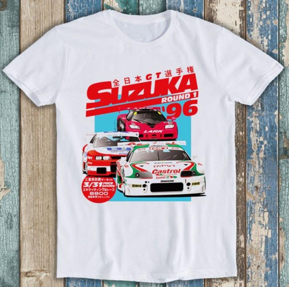 

Miata MX5 MX7 JDM Drift Racing Car Magazine Poster Funny Gift Tee T Shirt Men s and Women s Same Crew Neck Pure Cotton T-shirt 4XL