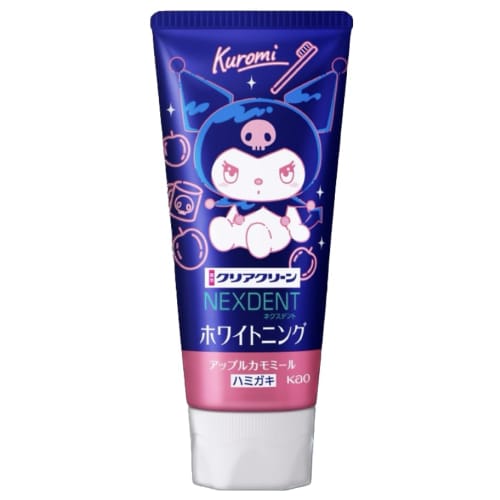 Clear Clean NEXDENT Whitening (2 Pieces, Clear Mint + Apple Mint)