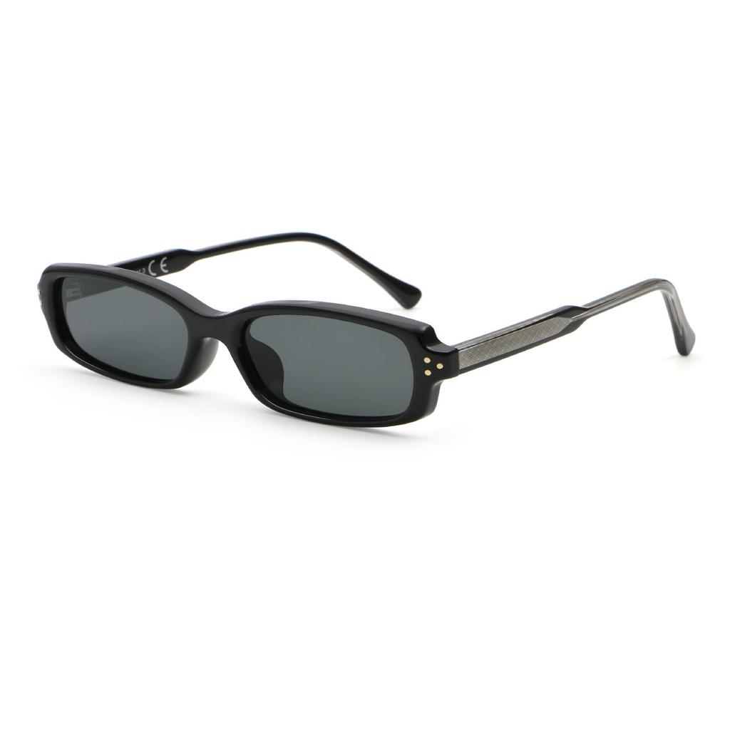 Women's High-End Miu Series UV Protection Square Sunglasses