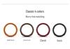 Dongfeng Fengshen E60/E70/E30 Yixuan AX7/H30/S30/A60/A30/A9 Leather Steering Wheel Cover