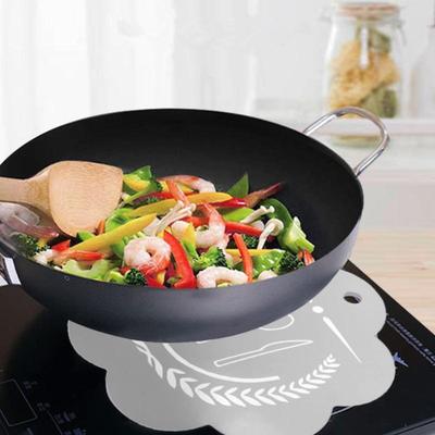 1 Pcs Induction Cooktop Mat Cooktop Scratch Protector For Induction Stove Multifunctional Silicone Mats For Air Fryer Liners