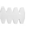 Tennis Racket Protection Tape Accessories Supplies Easy Installation Racket Head Protector Tape for Beach Lovers Practice Indoor