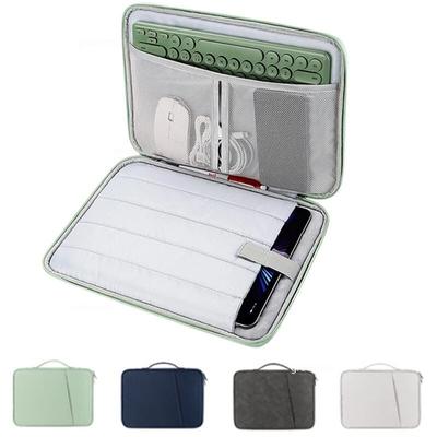 Shockproof Storage Pouch Sleeve Case for Samsung Galaxy Tab S8+S7 FE 12.4 S7 A8 A7 10.4 Tab S7 S6 Lite S5e S4 S3 S2 Tablet Sleeve Handbag