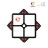 QiYi Flare 2x2 Magnetic Cube MoFangGe X-Man Magnetic 2x2 Magic Cube Professional 2*2 Speed Cube Cubo Magico Toy For Children
