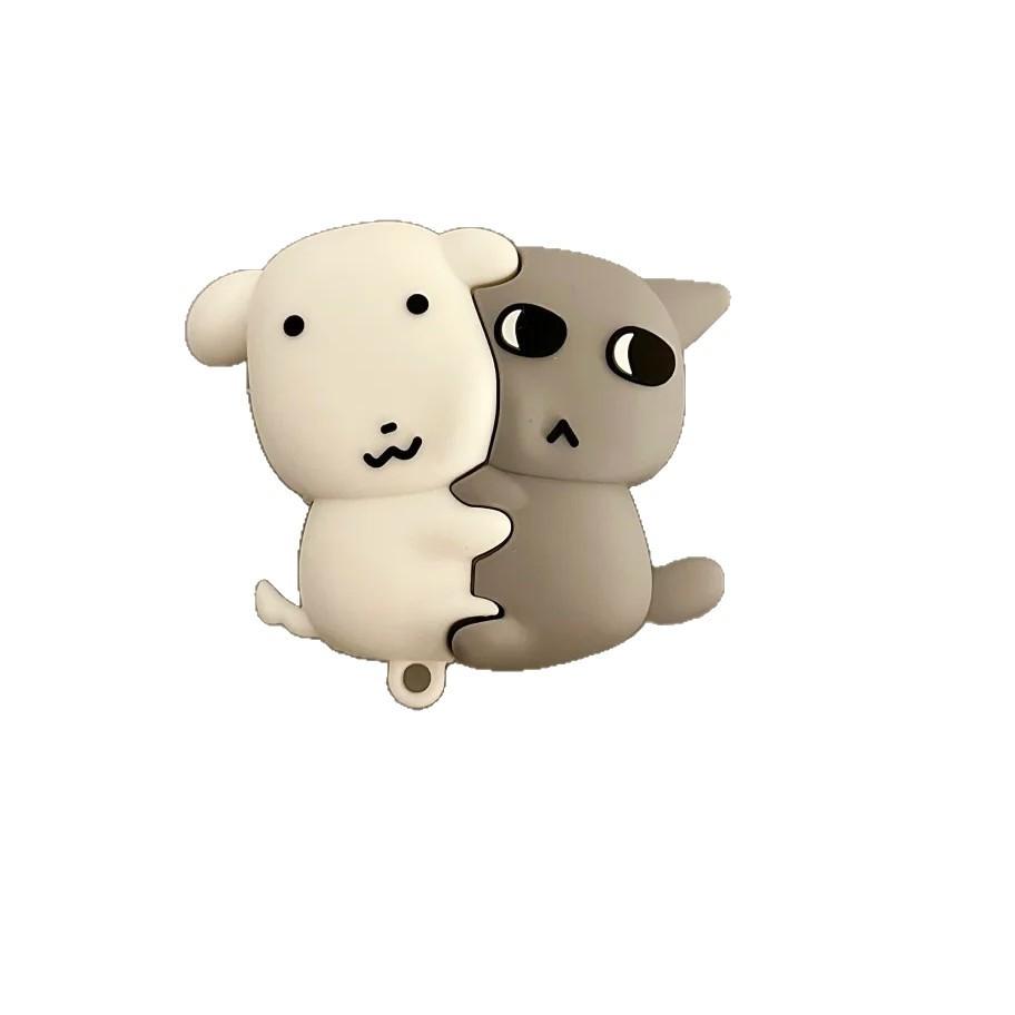Cute Goyani kitten AirPods Pro1 Apple Bluetooth headset case 1st generation dog cartoon protective case for 1