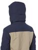 Millet Naro Waterproof Size S Women's Jacket, MIV9904, DORITE/SAPHIR,