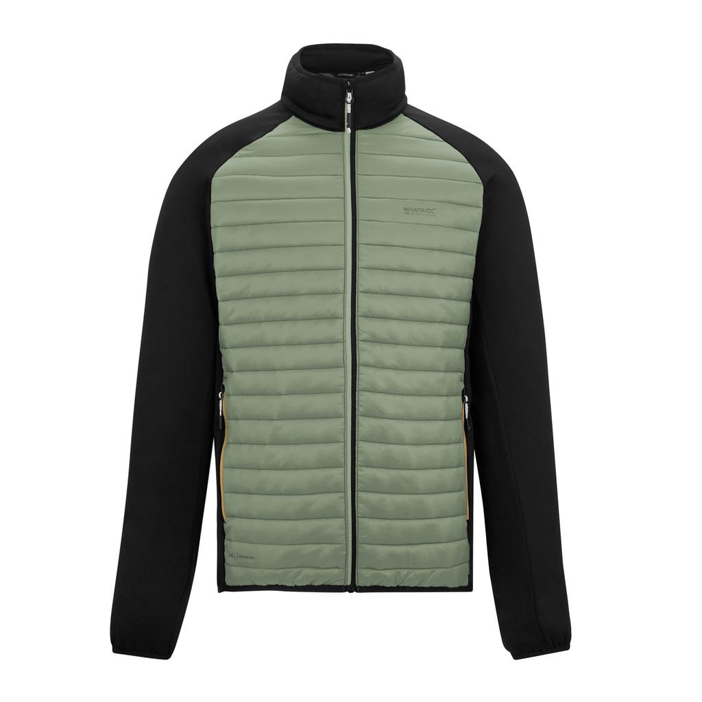 Regatta Mens Clumber Hybrid Jacket